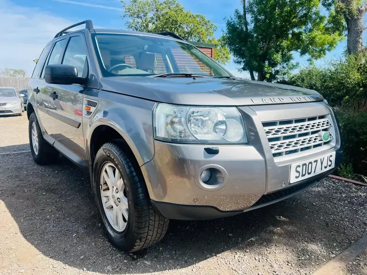 Land Rover Freelander 2