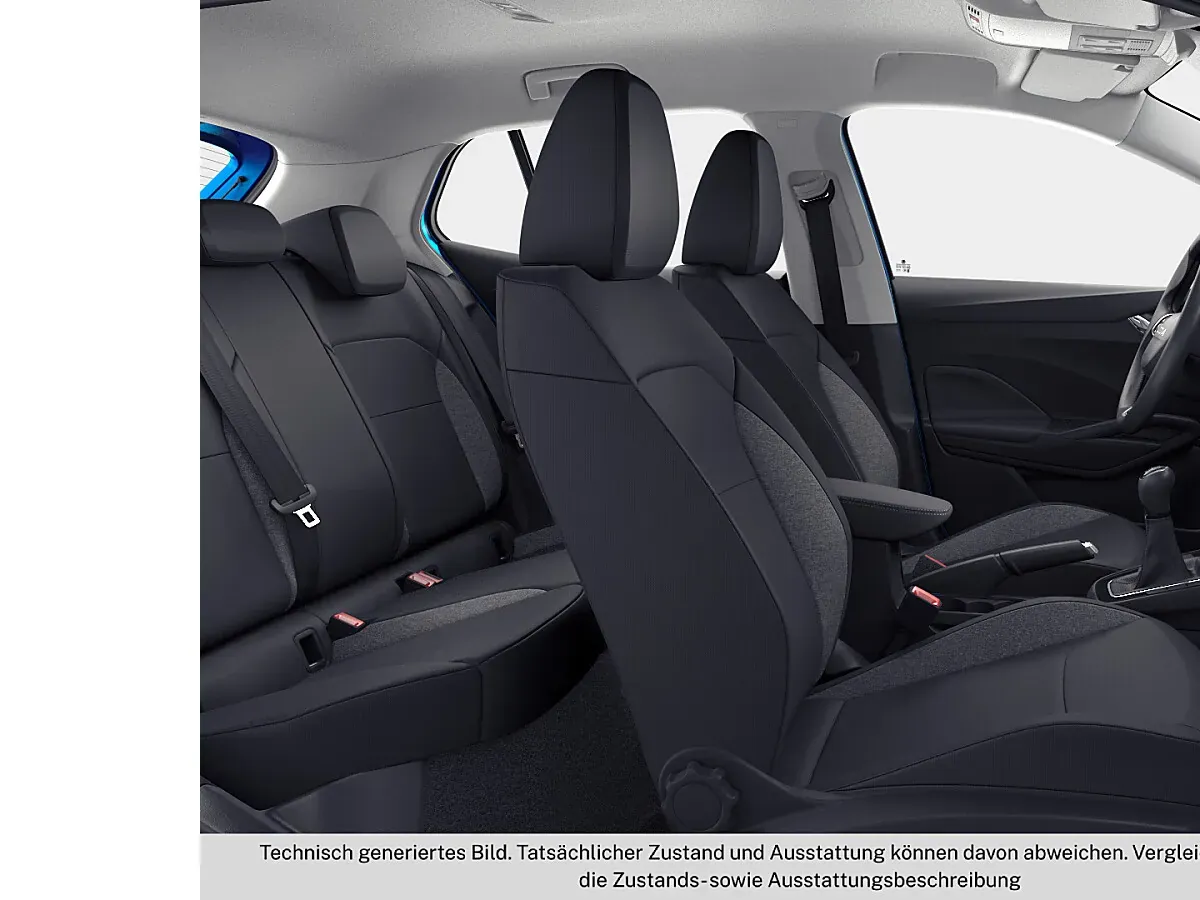 Skoda Fabia 2026 photo 2