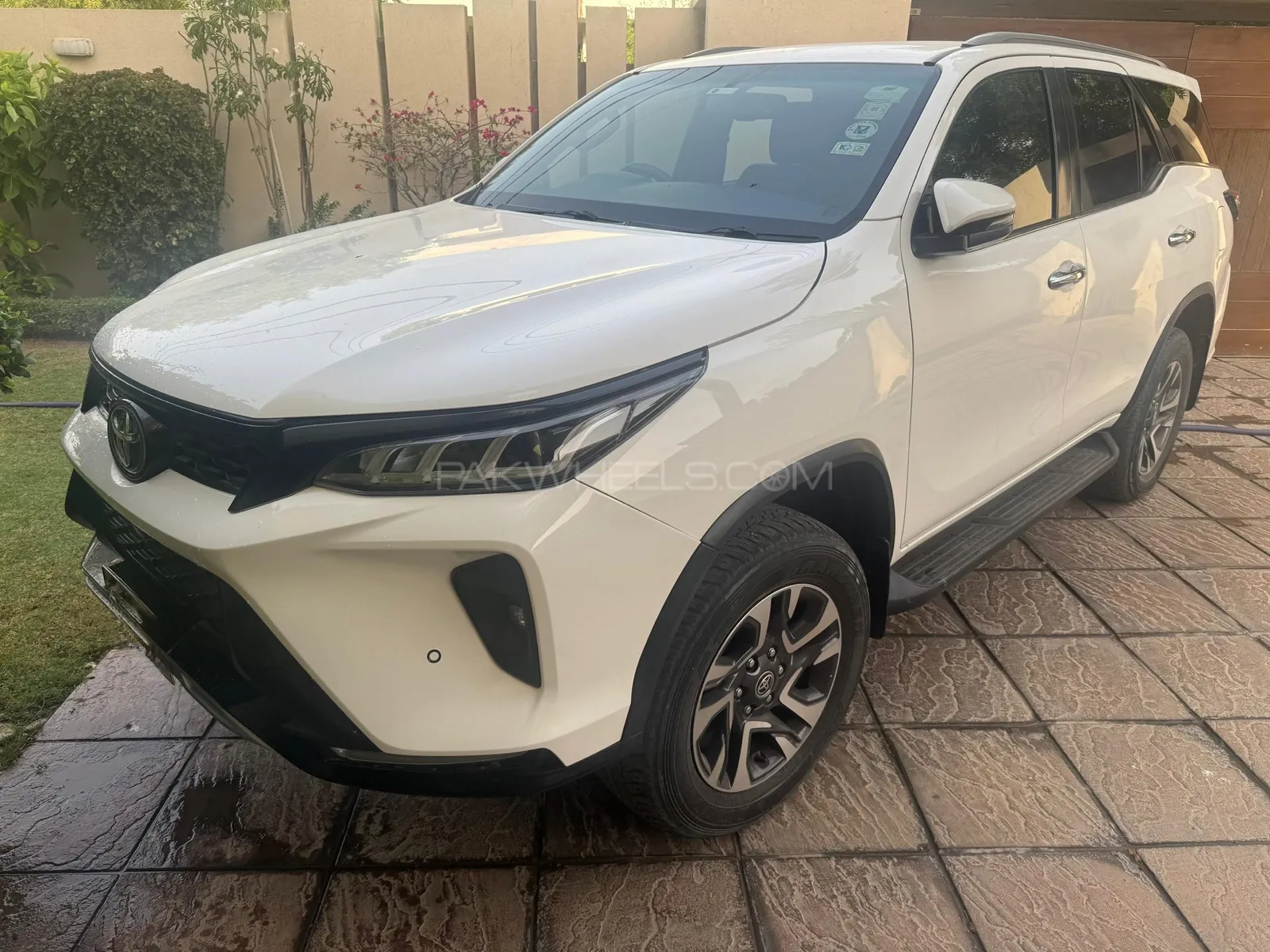 Toyota Fortuner