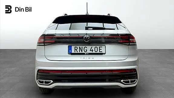Volkswagen Taigo 2026 photo 5
