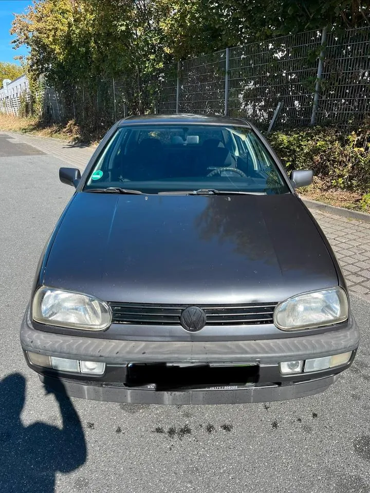 Volkswagen Golf 3