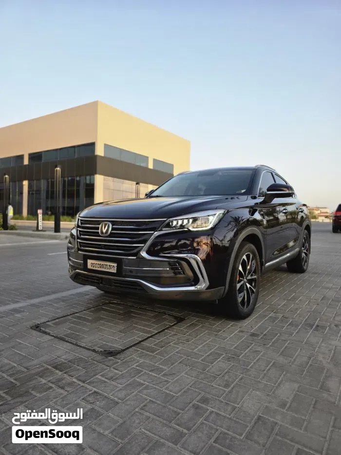 Changan Cs85