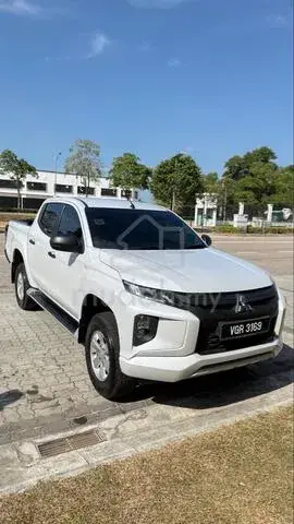 Mitsubishi Triton