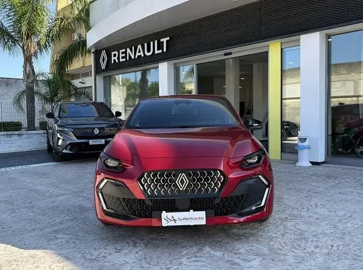 Renault Clio 2026 photo 2