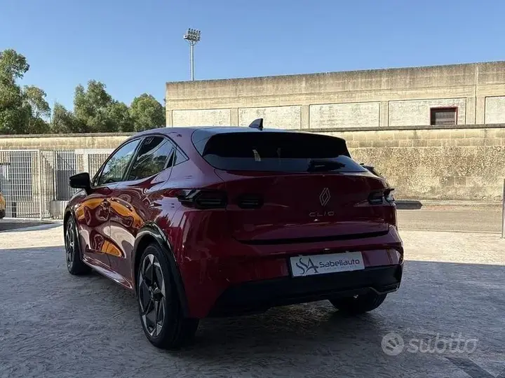 Renault Clio 2026 photo 4