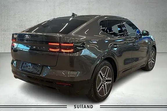 Ford Capri 2026 photo 5