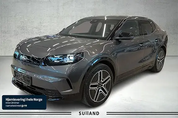 Ford Capri