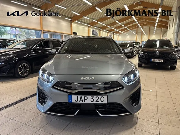 Kia Ceed 2024 photo 2