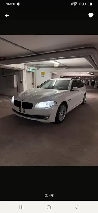 BMW 530D