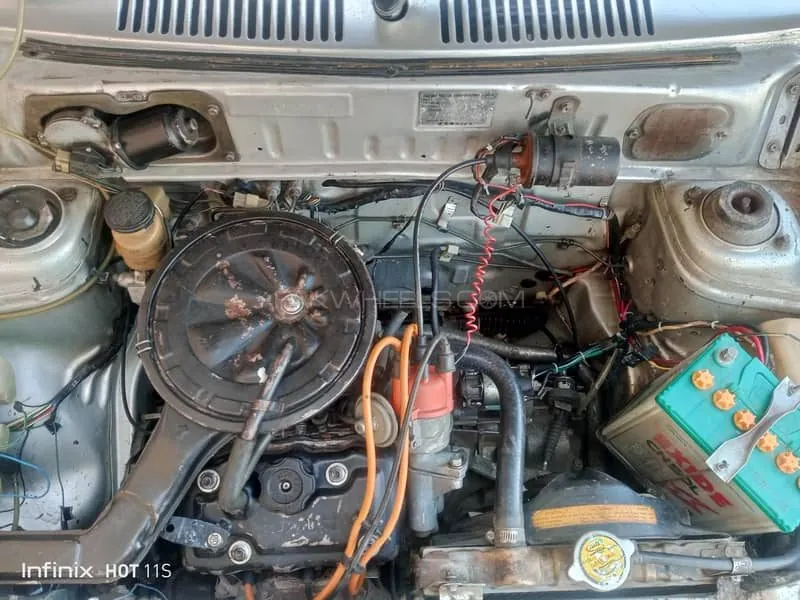 Suzuki Mehran