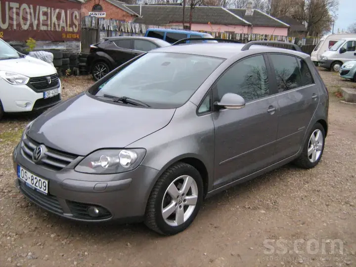 Volkswagen Golf Plus