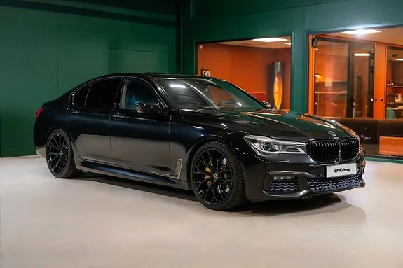 BMW 750I