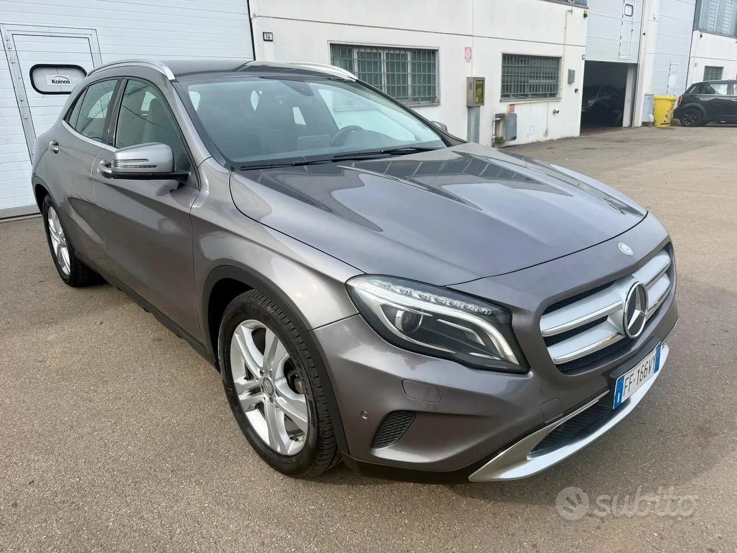 Mercedes-Benz Gla 2016 photo 3