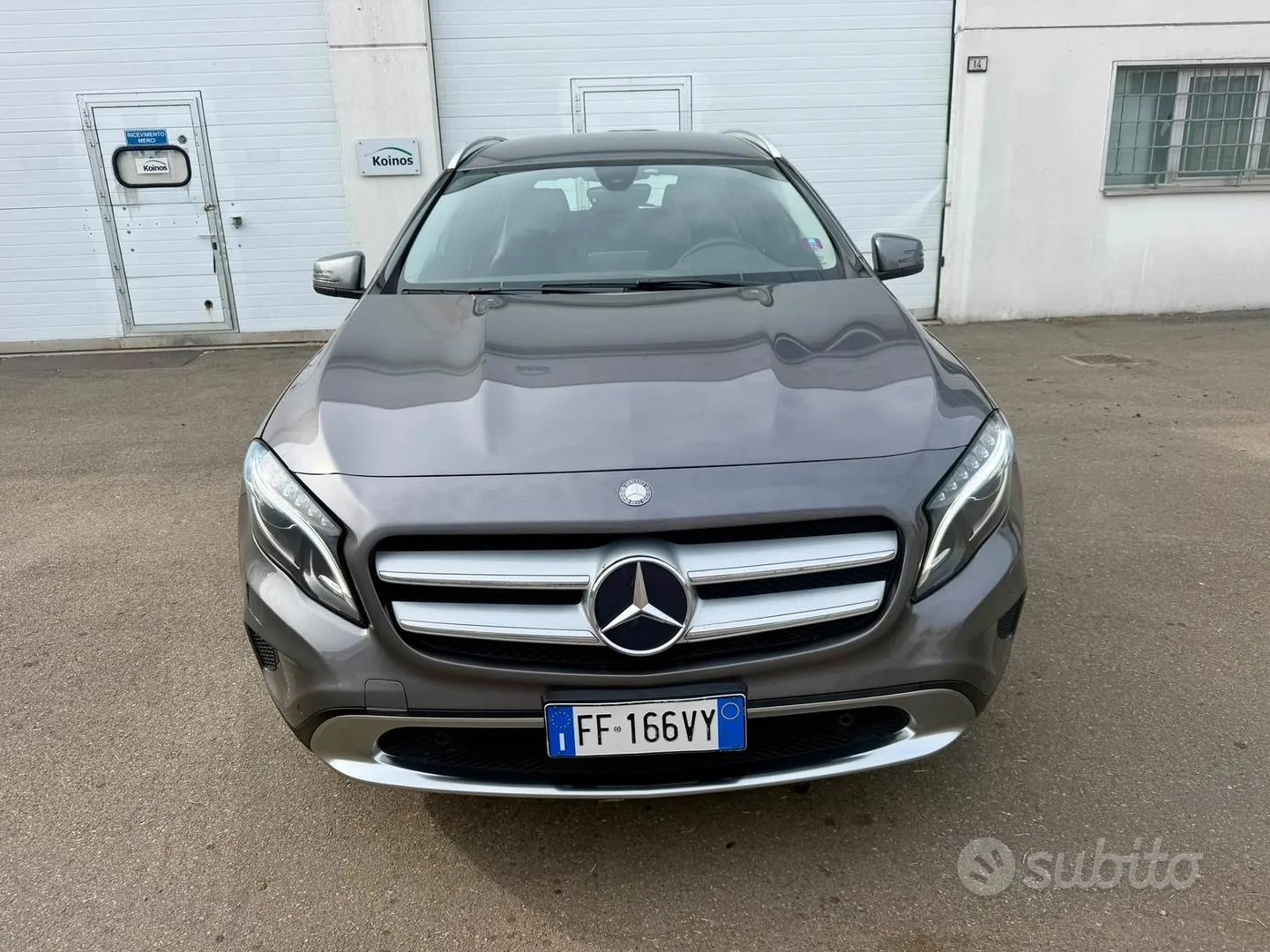 Mercedes-Benz Gla 2016 photo 2