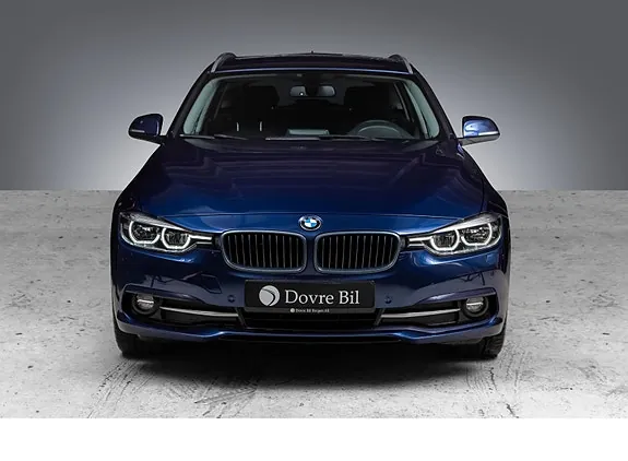 BMW 318I 2016 photo 3