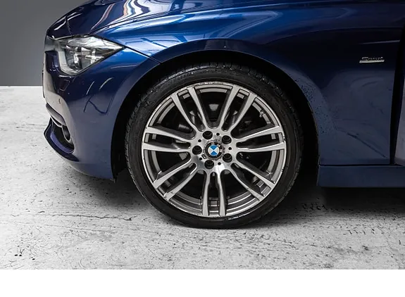 BMW 318I 2016 photo 5