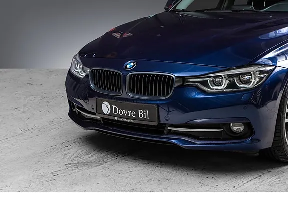 BMW 318I 2016 photo 4