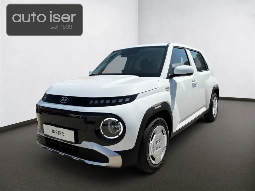 Hyundai Inster
