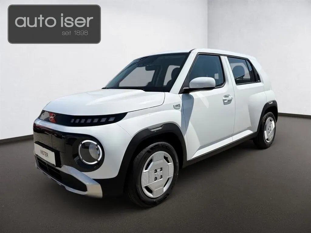 Hyundai Inster 2026 photo 2