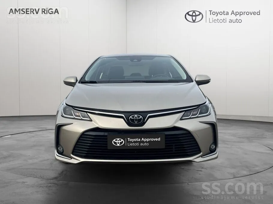 Toyota Corolla 2021 photo 5