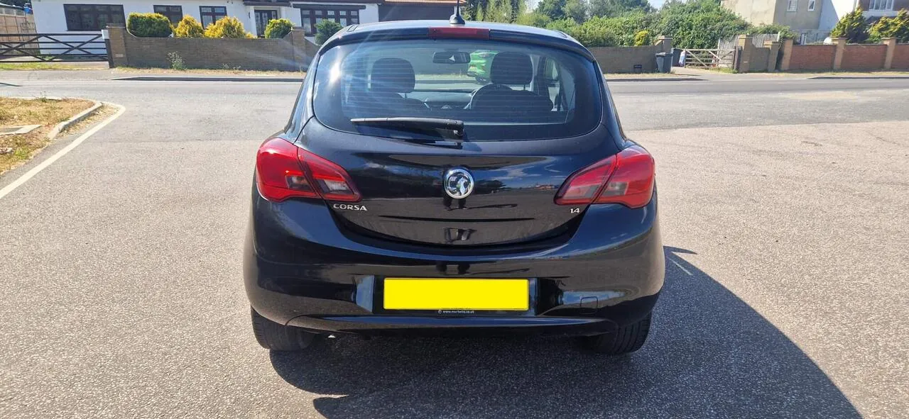 Vauxhall Corsa 2015 photo 4