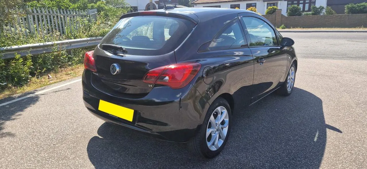 Vauxhall Corsa 2015 photo 3