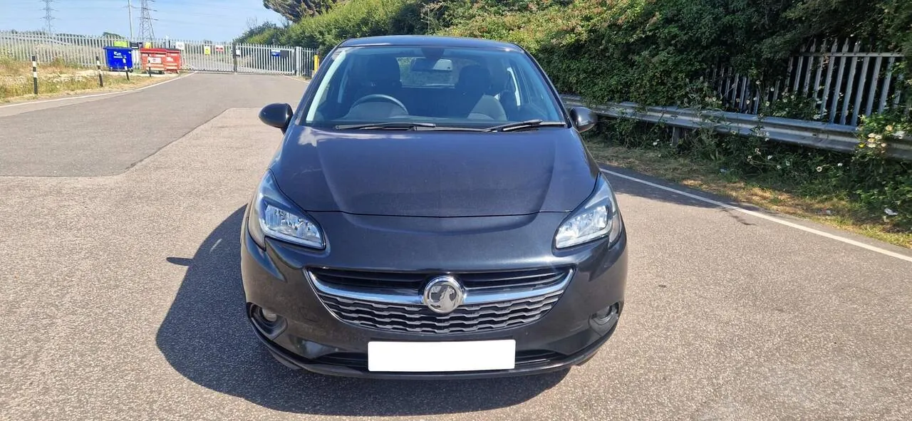 Vauxhall Corsa 2015 photo 5