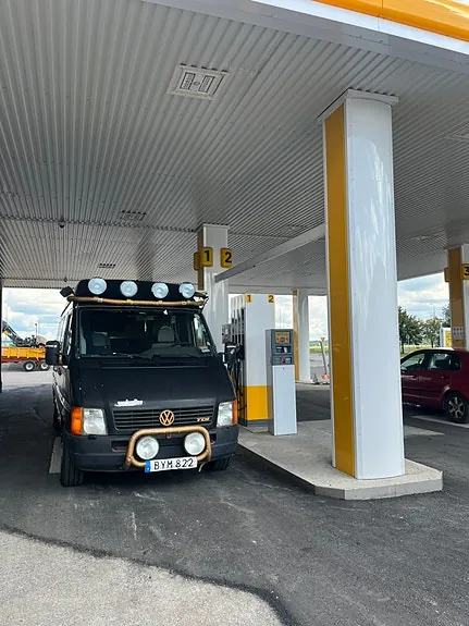 Volkswagen Lt