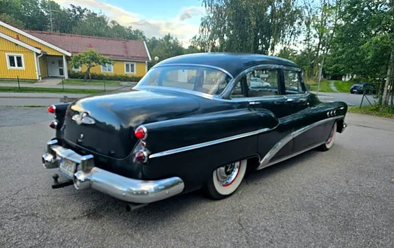 Buick Super 1953 photo 5