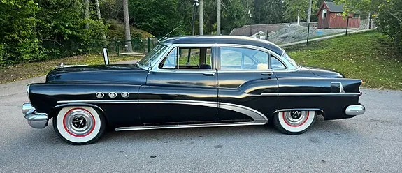 Buick Super 1953 photo 2