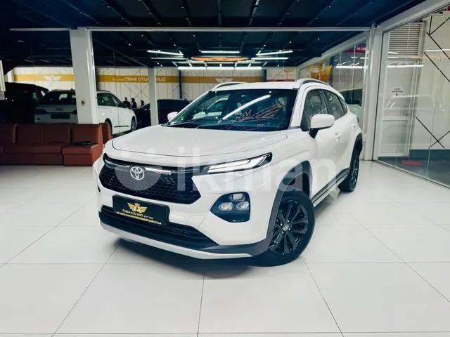 Toyota Taisor