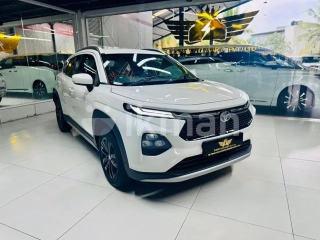 Toyota Taisor 2026 photo 2