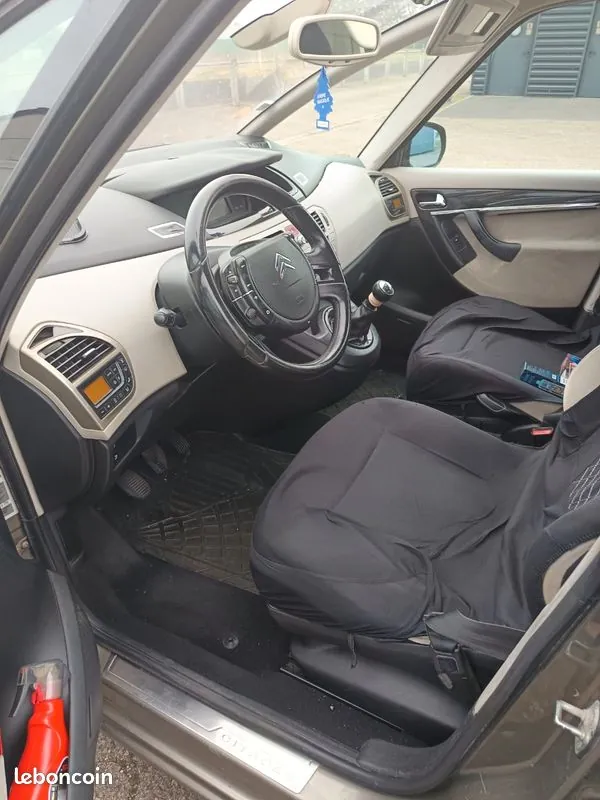 Citroen C4 Picasso