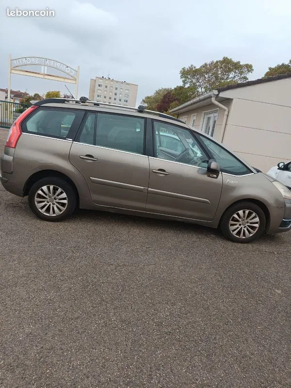 Citroen C4 Picasso 2007 photo 3