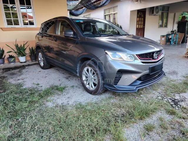 Proton X50