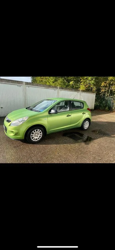 Hyundai I 20