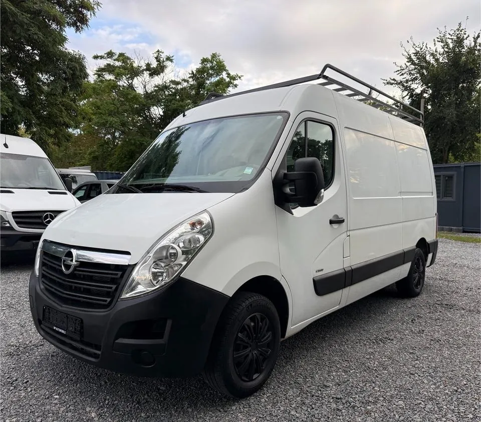 Opel Movano