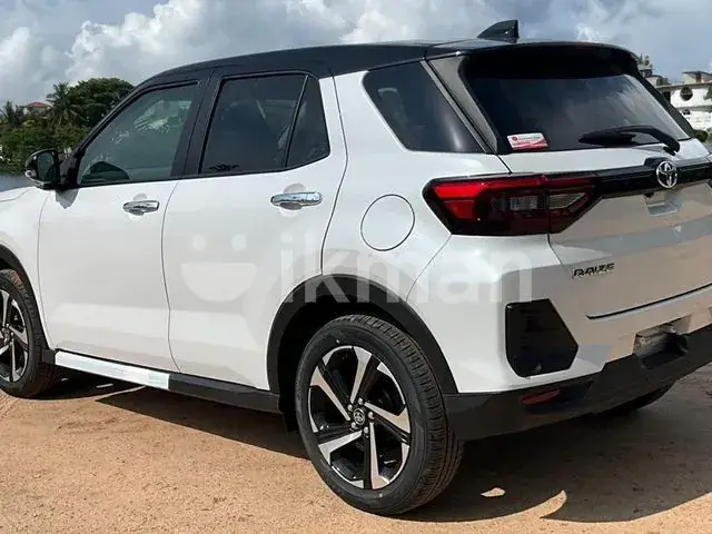 Toyota Raize 2025 photo 5
