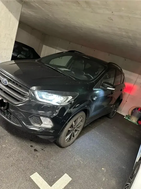 Ford Kuga 2018 photo 3