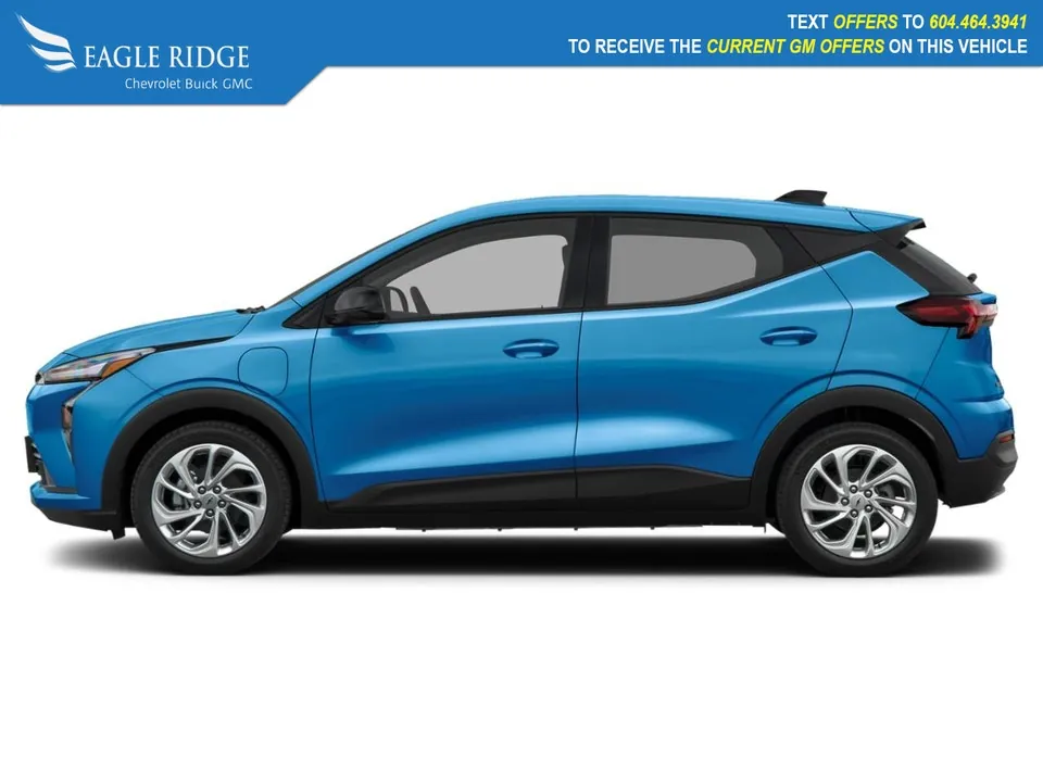 Chevrolet Bolt Rs 2027 photo 3