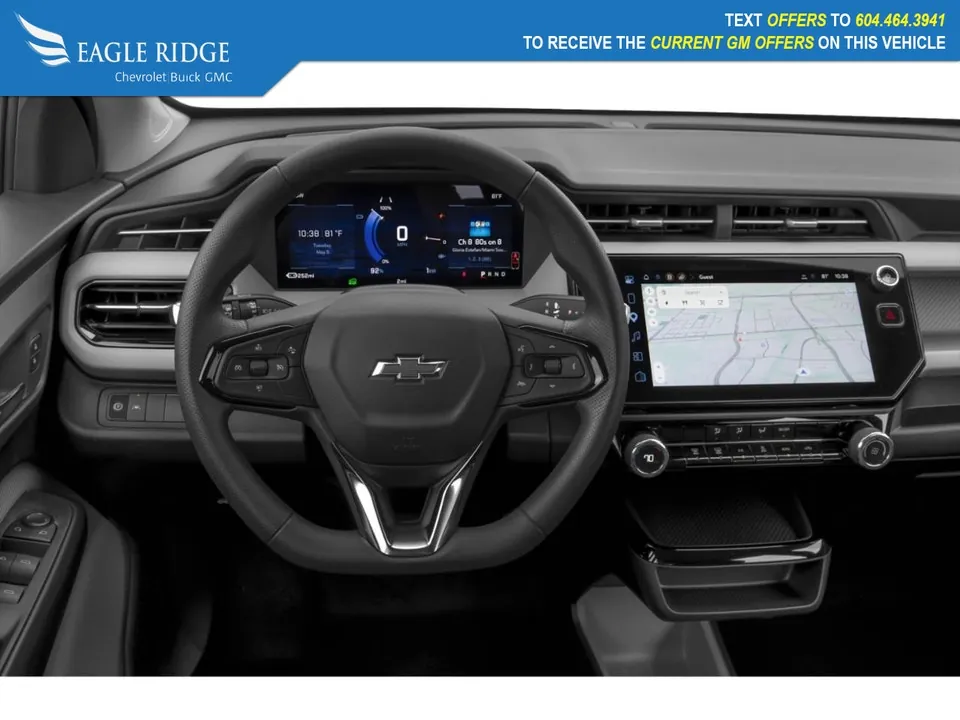 Chevrolet Bolt Rs 2027 photo 4