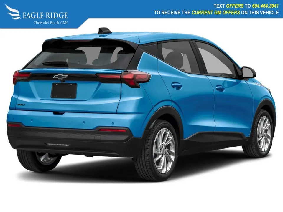 Chevrolet Bolt Rs 2027 photo 2