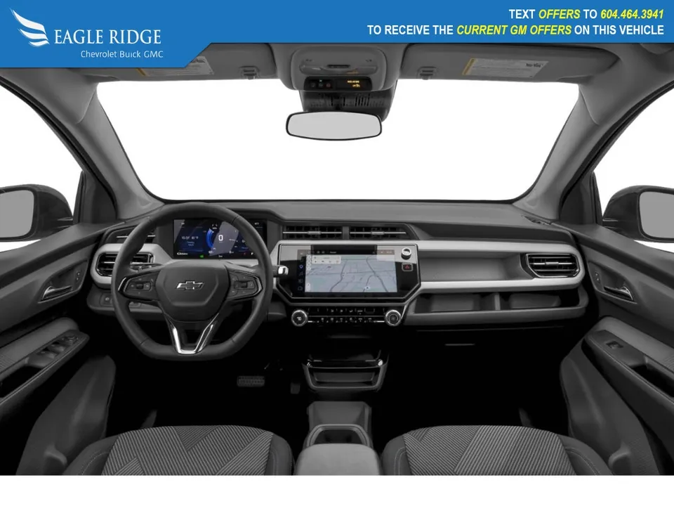 Chevrolet Bolt Rs 2027 photo 5