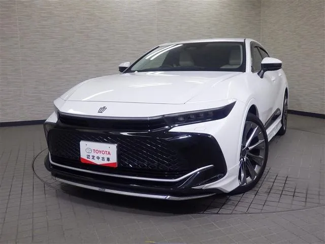 Toyota Crown Crossover 2022 photo 5