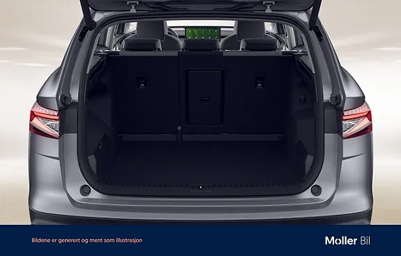 Skoda Enyaq 2022 photo 5