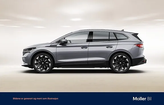 Skoda Enyaq 2022 photo 2