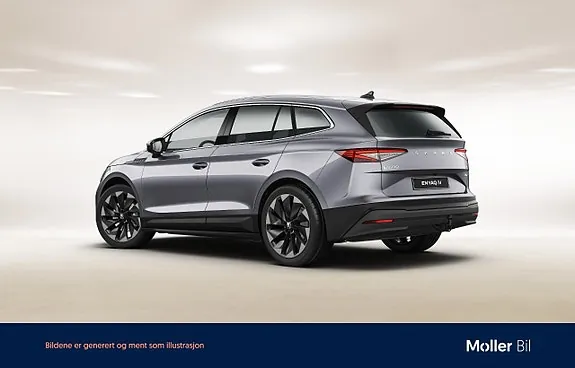 Skoda Enyaq 2022 photo 3
