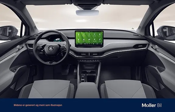 Skoda Enyaq 2022 photo 4