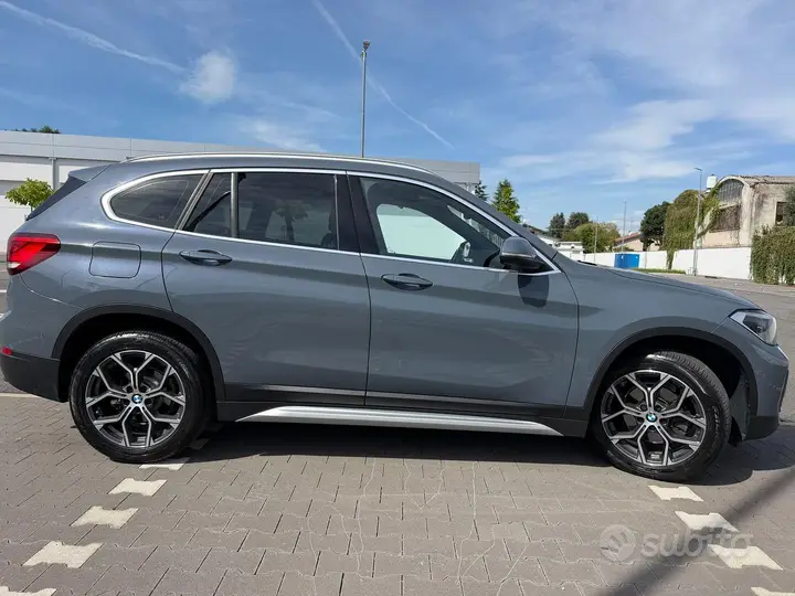 BMW X1 2020 photo 4