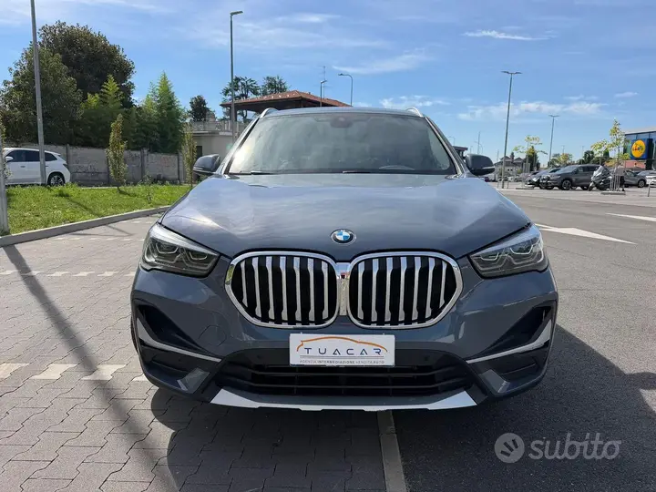 BMW X1 2020 photo 2